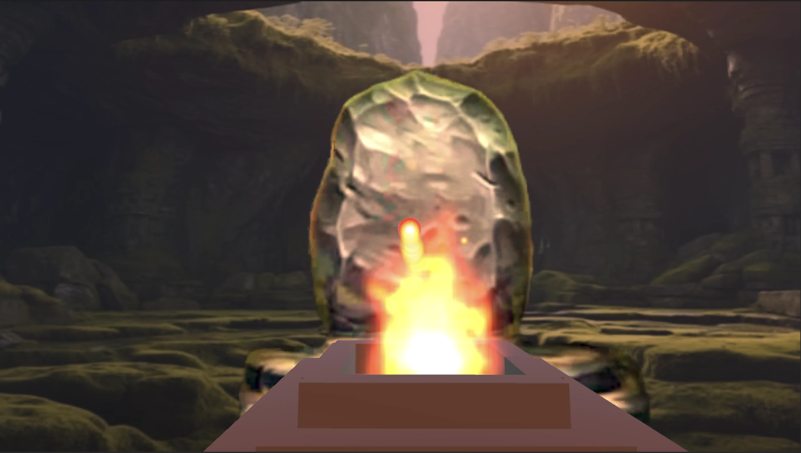 Jai Navdurga Puzzle Game screenshot