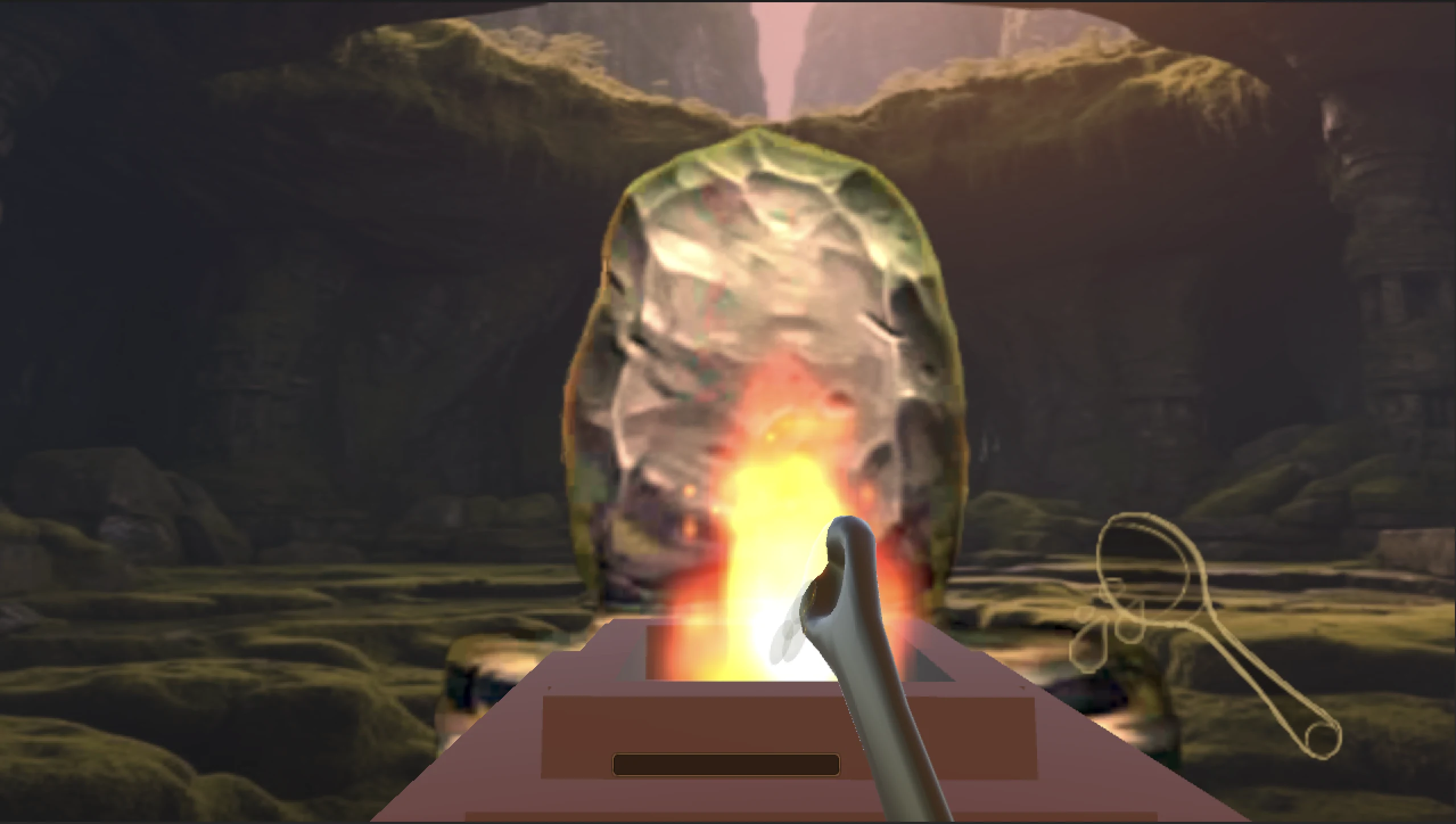 Jai Navdurga Puzzle Game screenshot
