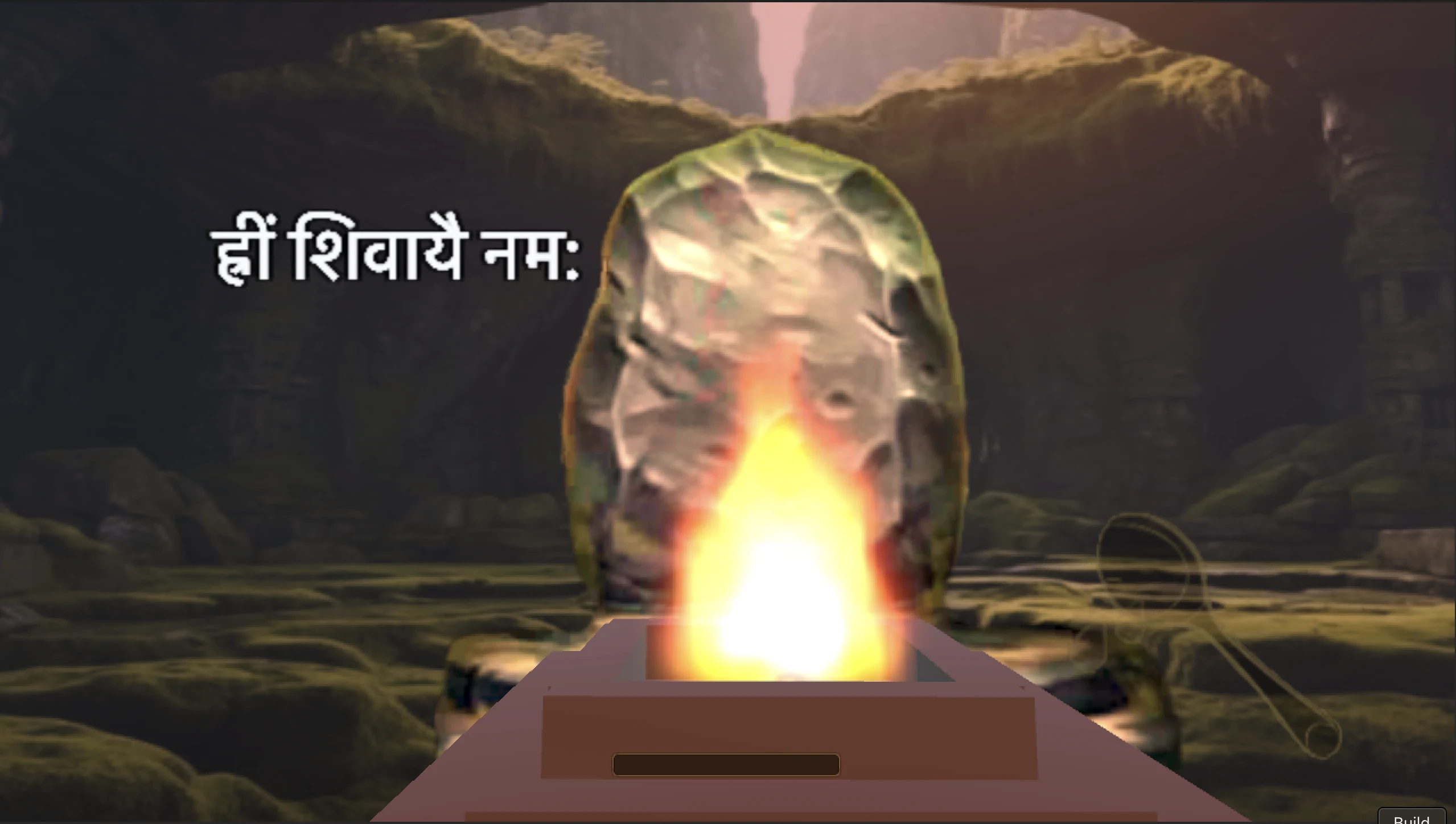 Jai Navdurga Puzzle Game screenshot